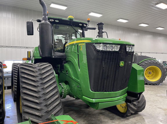 Image of John Deere 9620RX equipment image 1