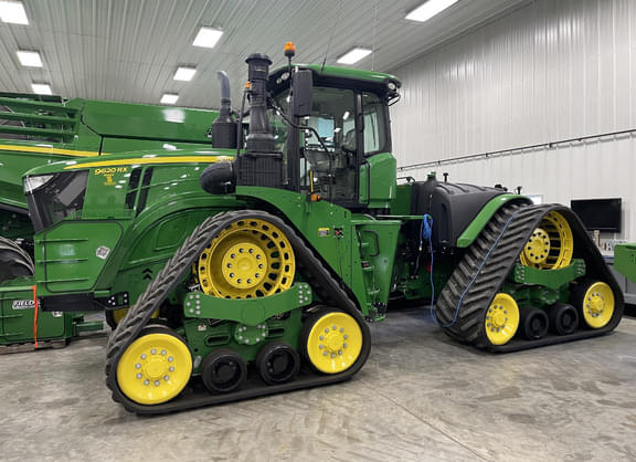Image of John Deere 9620RX equipment image 2