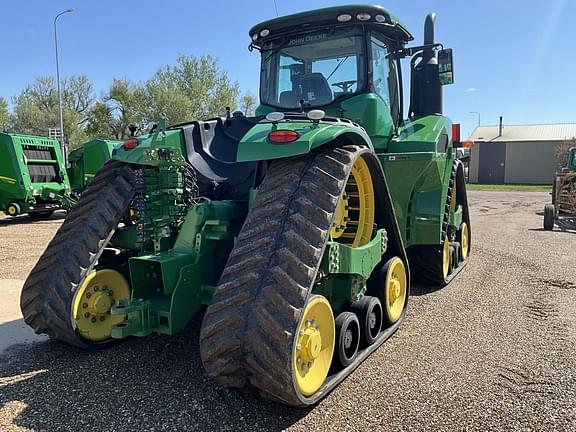 Image of John Deere 9620RX equipment image 1