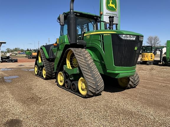 Image of John Deere 9620RX Primary image
