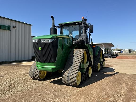Image of John Deere 9620RX equipment image 4