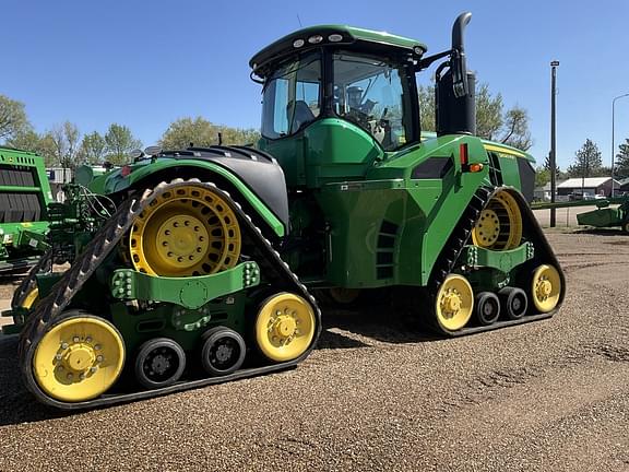 Image of John Deere 9620RX equipment image 3