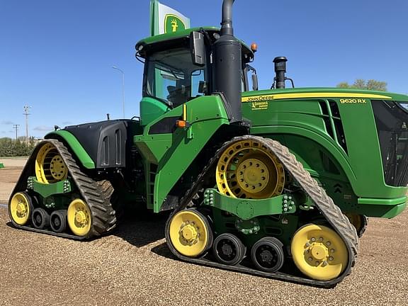 Image of John Deere 9620RX equipment image 2