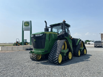 Main image John Deere 9620RX