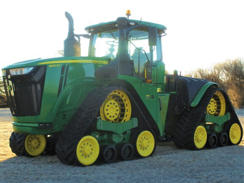 Main image John Deere 9620RX
