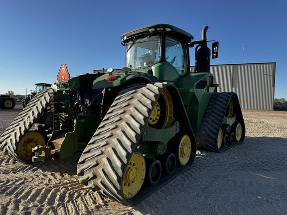 Image of John Deere 9620RX equipment image 4