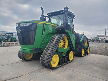 Main image John Deere 9620RX