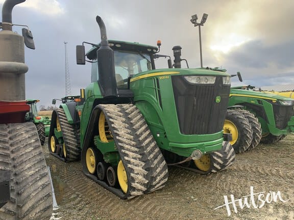 2019 John Deere 9620RX Equipment Image0