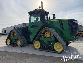 2019 John Deere 9620RX Equipment Image0