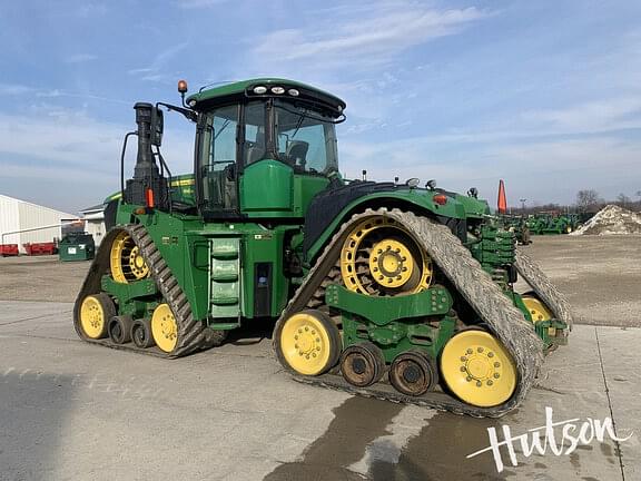 Image of John Deere 9620RX equipment image 3