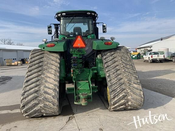 Image of John Deere 9620RX equipment image 4