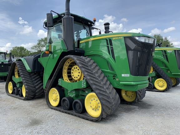 Main image John Deere 9620RX