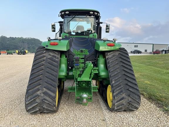 Image of John Deere 9620RX equipment image 3
