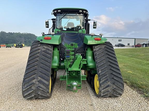 Image of John Deere 9620RX equipment image 2