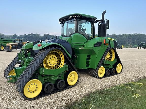 Image of John Deere 9620RX equipment image 3