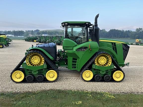 Image of John Deere 9620RX equipment image 4