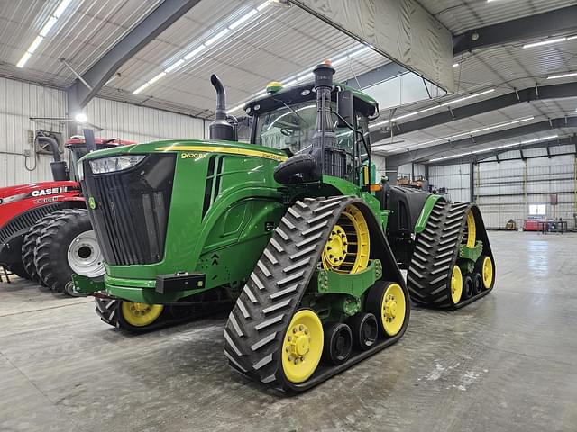 Image of John Deere 9620RX equipment image 1