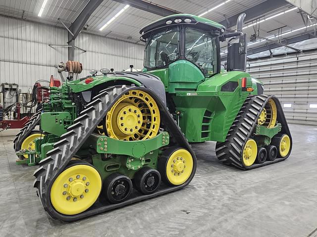 Image of John Deere 9620RX equipment image 3