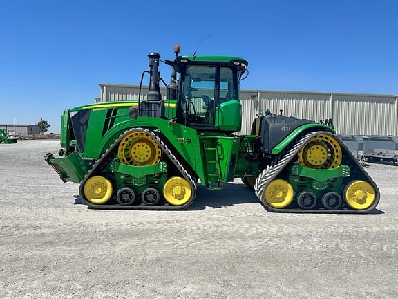 Image of John Deere 9620RX equipment image 1