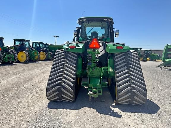 Image of John Deere 9620RX equipment image 3