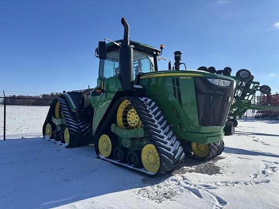 Image of John Deere 9620RX equipment image 1