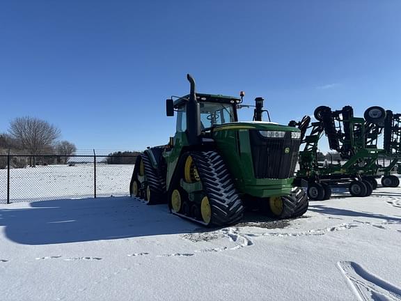 Image of John Deere 9620RX equipment image 2