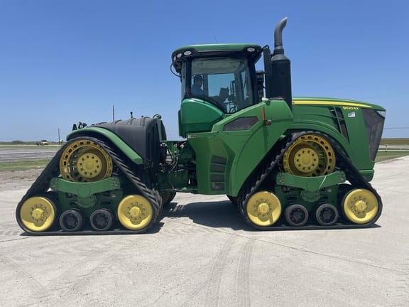 Main image John Deere 9620RX
