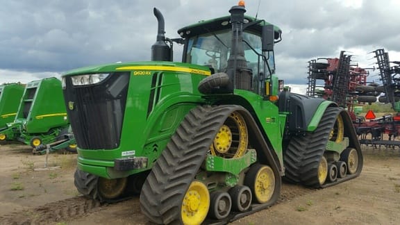 Main image John Deere 9620RX