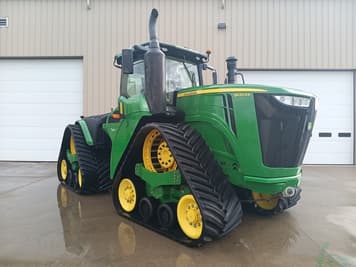 Main image John Deere 9620RX