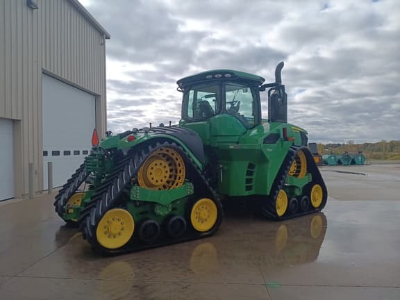 Image of John Deere 9620RX equipment image 4