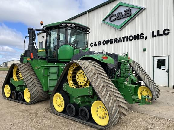 Image of John Deere 9620RX equipment image 3