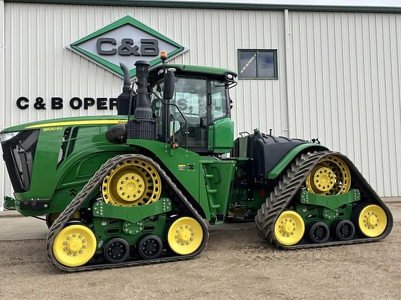 Image of John Deere 9620RX equipment image 1
