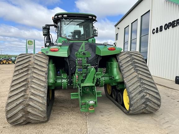 Image of John Deere 9620RX equipment image 4