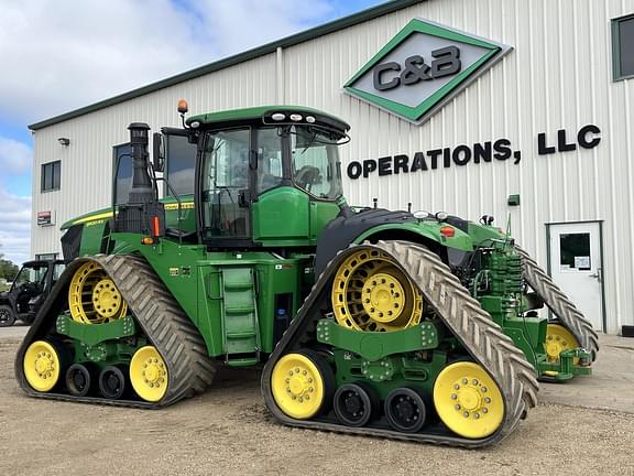 Image of John Deere 9620RX equipment image 2