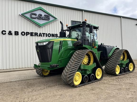 Image of John Deere 9620RX Primary image