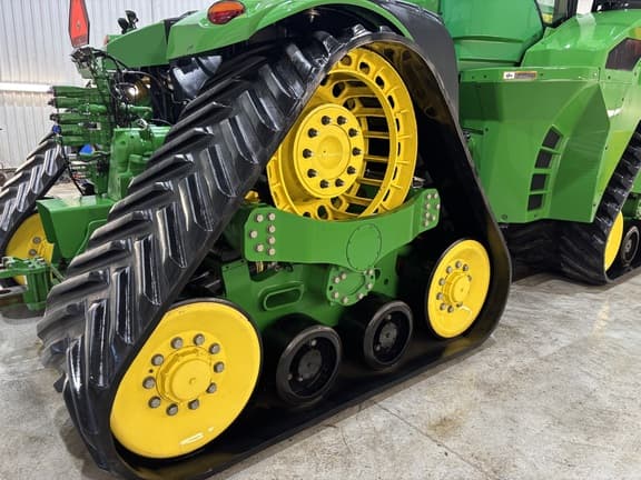 Image of John Deere 9620RX equipment image 4