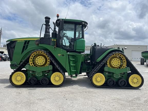 Image of John Deere 9620RX equipment image 1