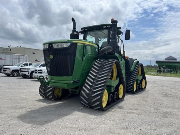 Image of John Deere 9620RX equipment image 1