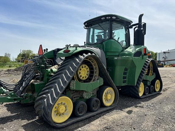 Image of John Deere 9620RX equipment image 2