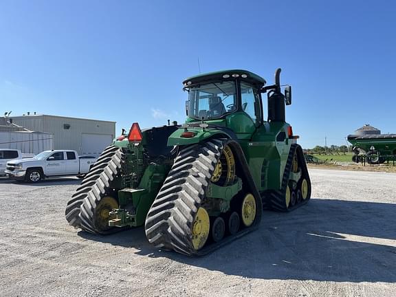 Image of John Deere 9620RX equipment image 4