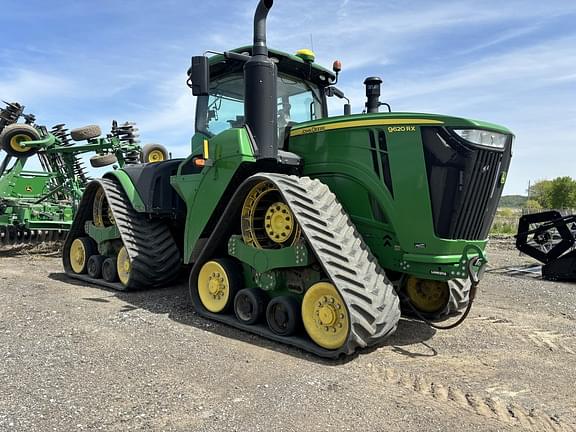 Image of John Deere 9620RX equipment image 1