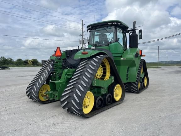 Image of John Deere 9620RX equipment image 4