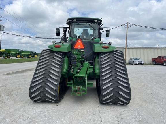 Image of John Deere 9620RX equipment image 3