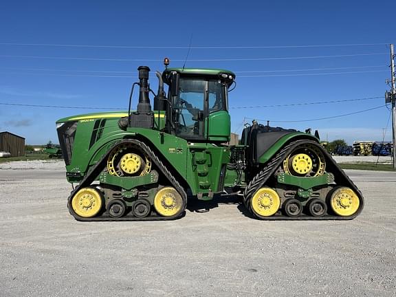 Image of John Deere 9620RX equipment image 1
