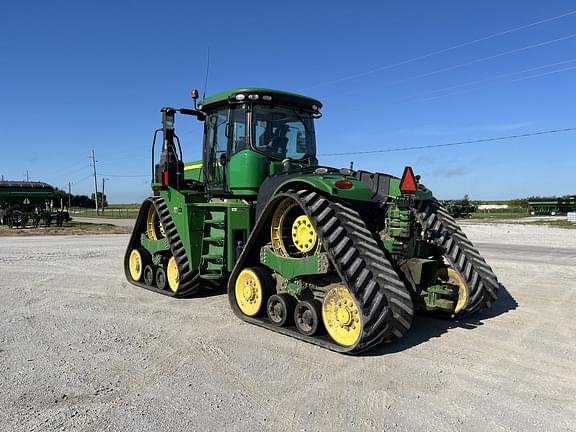 Image of John Deere 9620RX equipment image 2