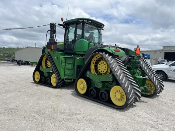 Image of John Deere 9620RX equipment image 2