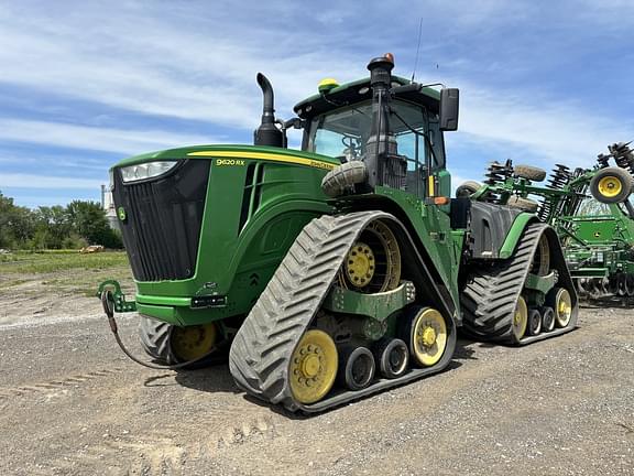 Image of John Deere 9620RX Primary image