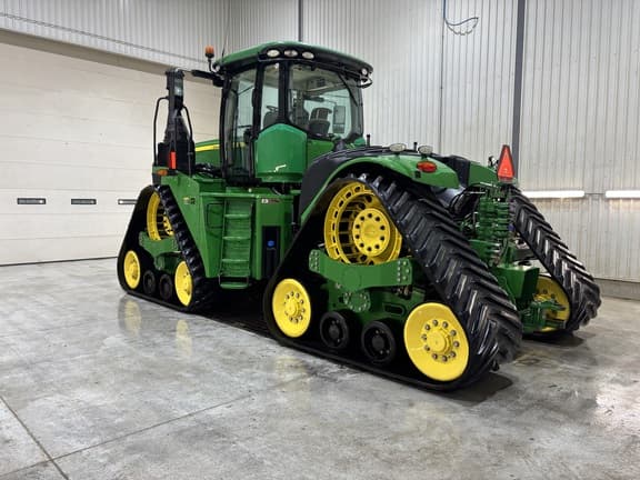 Image of John Deere 9620RX equipment image 2