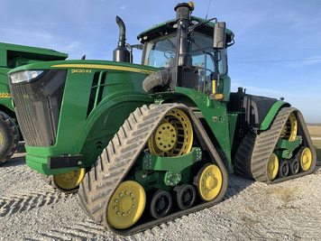 Main image John Deere 9620RX
