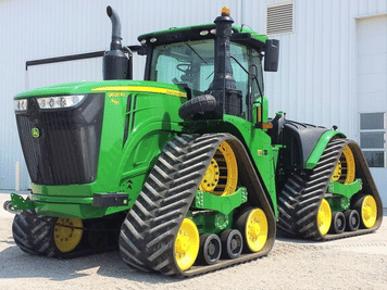 Main image John Deere 9620RX